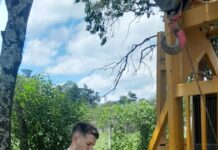 Se.P.A.PyS. realizó trabajos de mantenimiento y asistencia en la segunda quincena de marzo