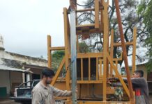 Donde hace falta, SEPAPyS está: intervenciones para sostener el servicio de agua en el interior