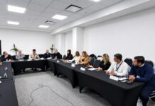 SEPAPYS PARTICIPO DE LA REUNION DE LA COMISION DE AGUA Y SANEAMIENTO DEL COHIFE